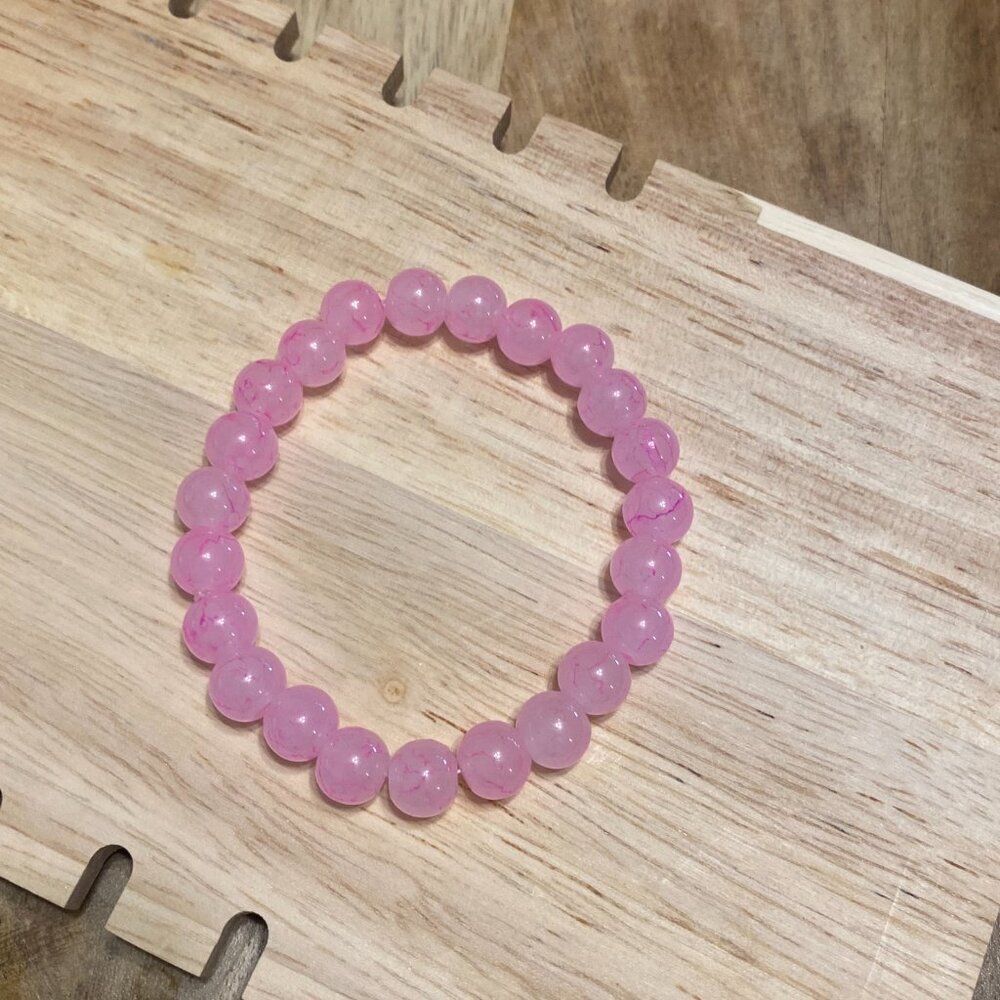 ROZY RADIANCE BEADED BRACELET - Picture 8 of 9
